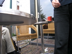 aanvangskoffie