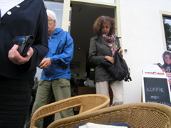 aanvangskoffie