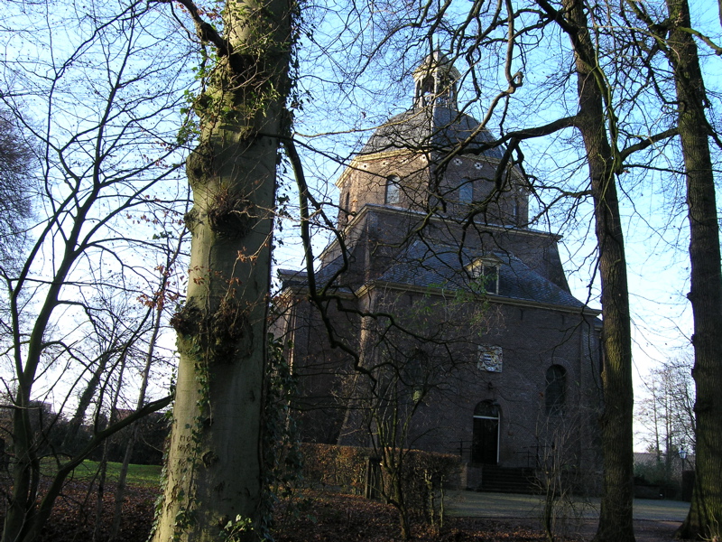 Hervormde kerk